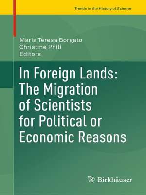 cover image of In Foreign Lands